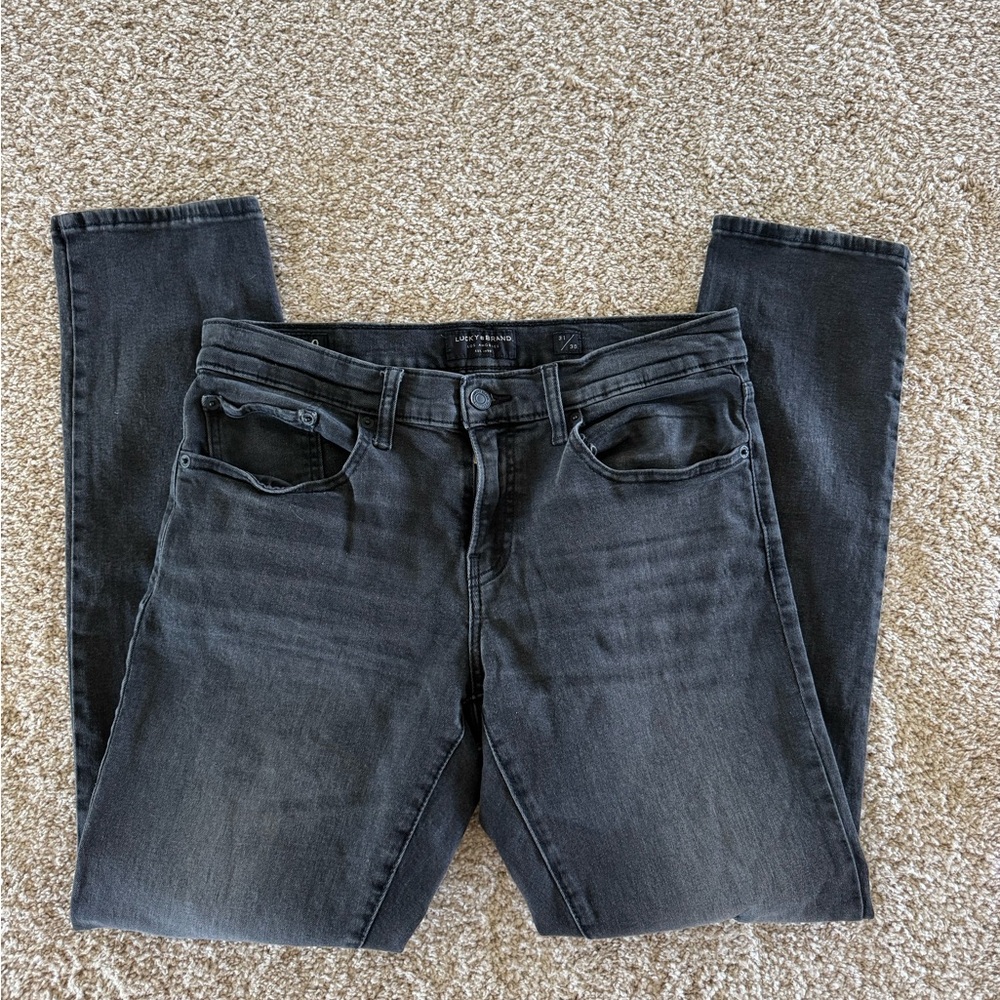 Lucky Brand 110 Slim Jeans 31x30